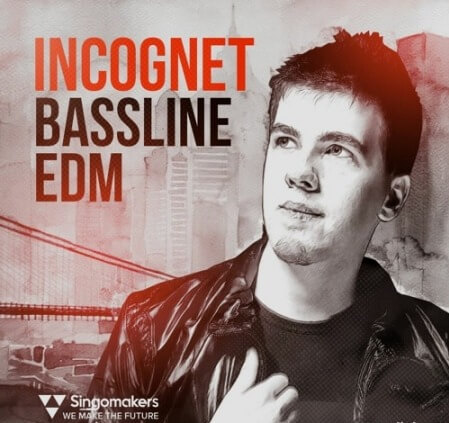 Singomakers Incognet Bassline EDM WAV REX